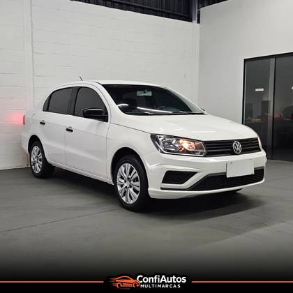 VOLKSWAGEN VOYAGE 1.6 MSI TOTALFLEX 4P MANUAL